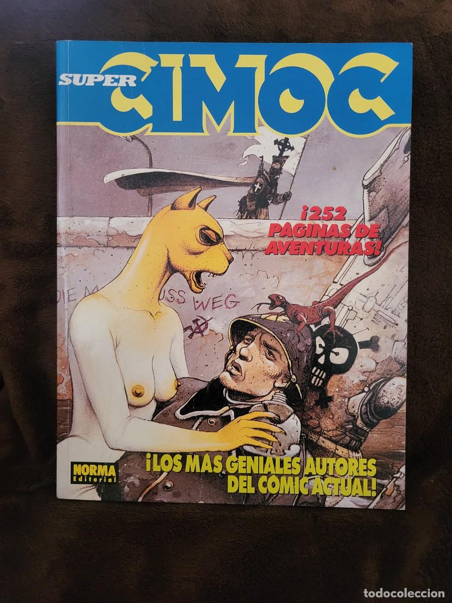 C&oacute;mics: SUPER CIMOC N⁰ 107-108-109 - Foto 1