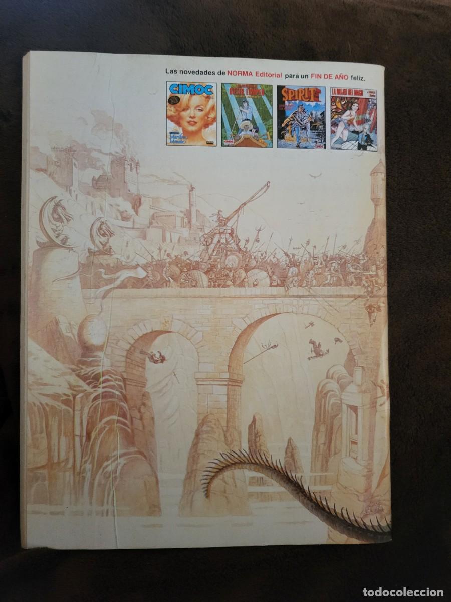 C&oacute;mics: REVISTA CIMOC N⁰ 81 1987 - Foto 2