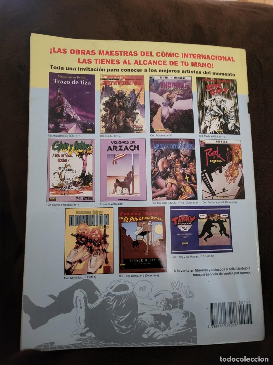 C&oacute;mics: REVISTA CIMOC N⁰ 153 1993 - Foto 2