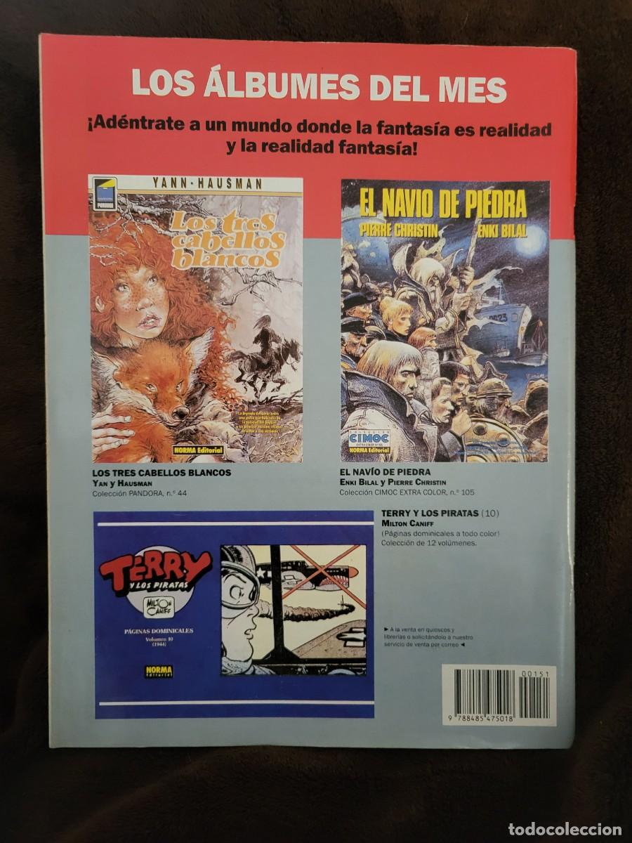 C&oacute;mics: REVISTA CIMOC N⁰ 15 1993 - Foto 2