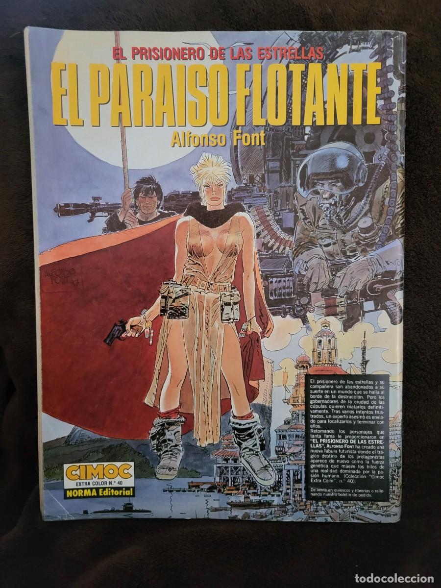 C&oacute;mics: REVISTA CIMOC N⁰ 86 1988 - Foto 2