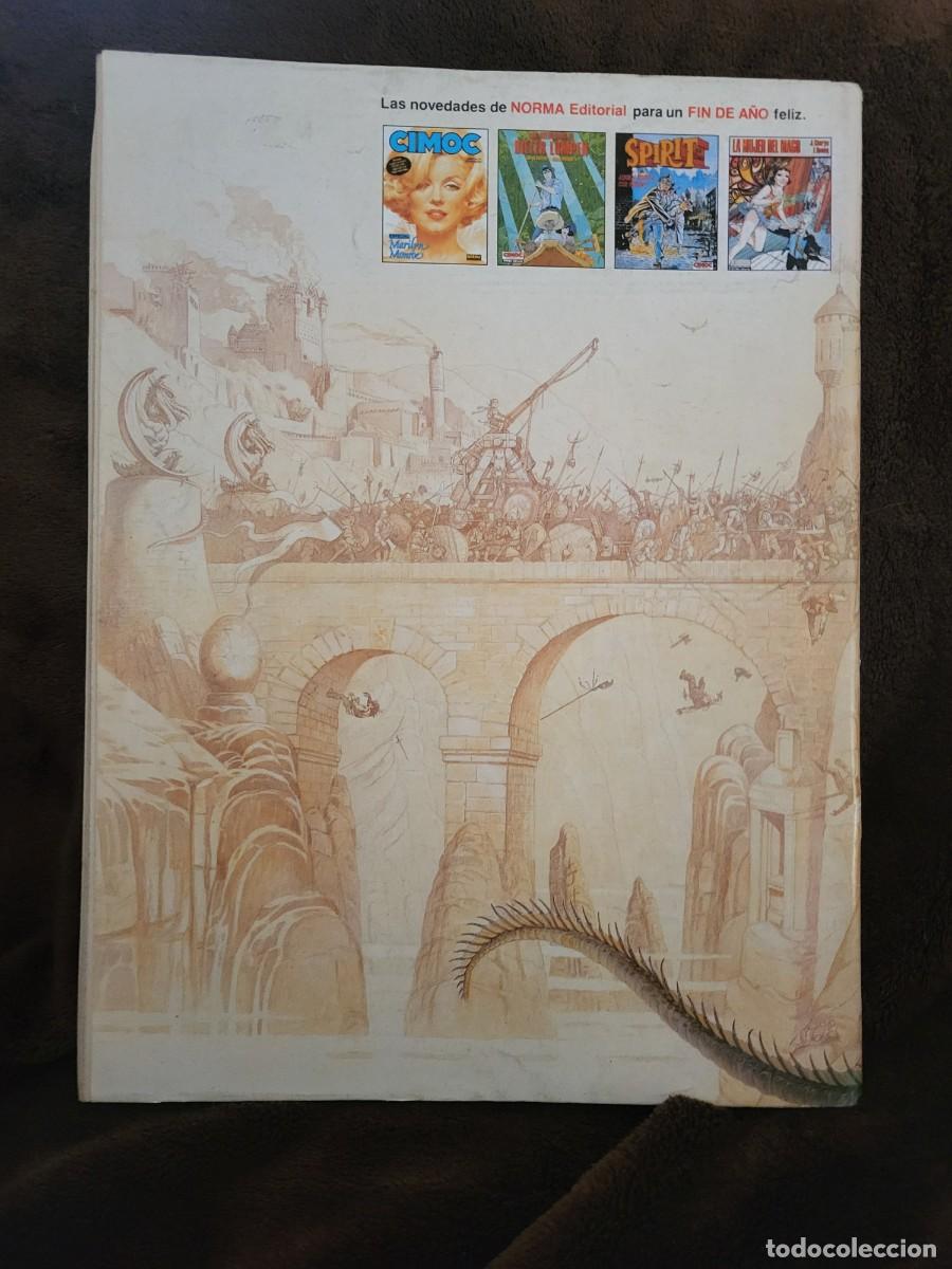 C&oacute;mics: REVISTA CIMOC N⁰ 81 1987 - Foto 2