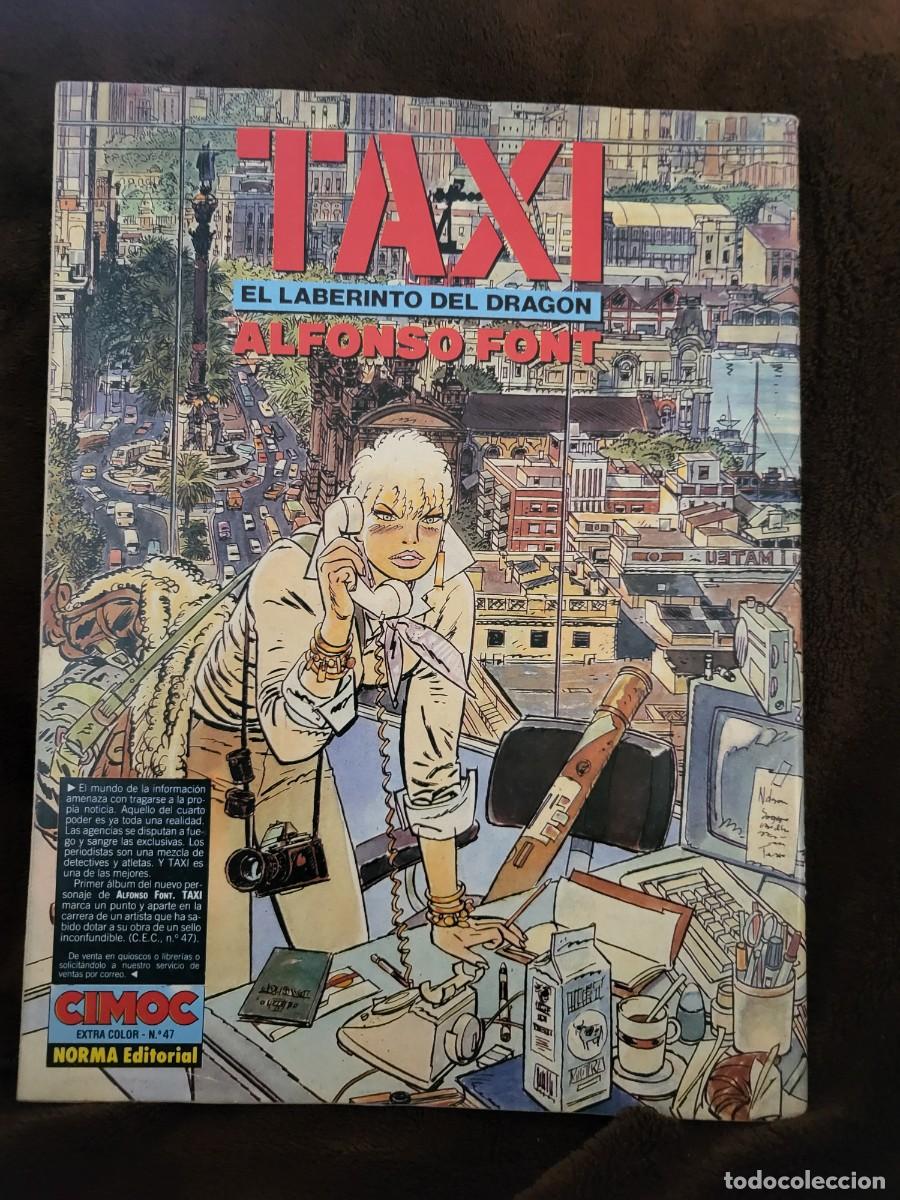 C&oacute;mics: REVISTA CIMOC N⁰ 93 1988 - Foto 2