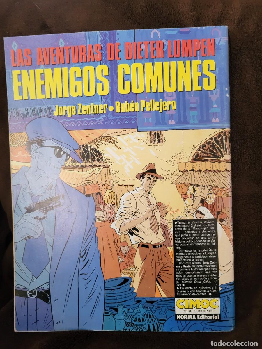 C&oacute;mics: REVISTA CIMOC N⁰ 92 1988 - Foto 2