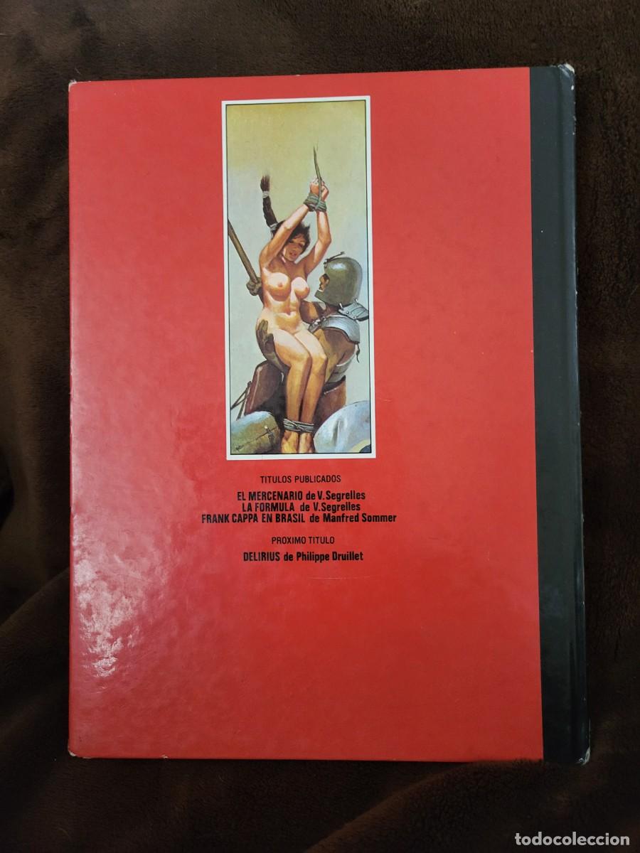 C&oacute;mics: CIMOC LA F&Oacute;RMULA. V.SEGRELLES - Foto 2