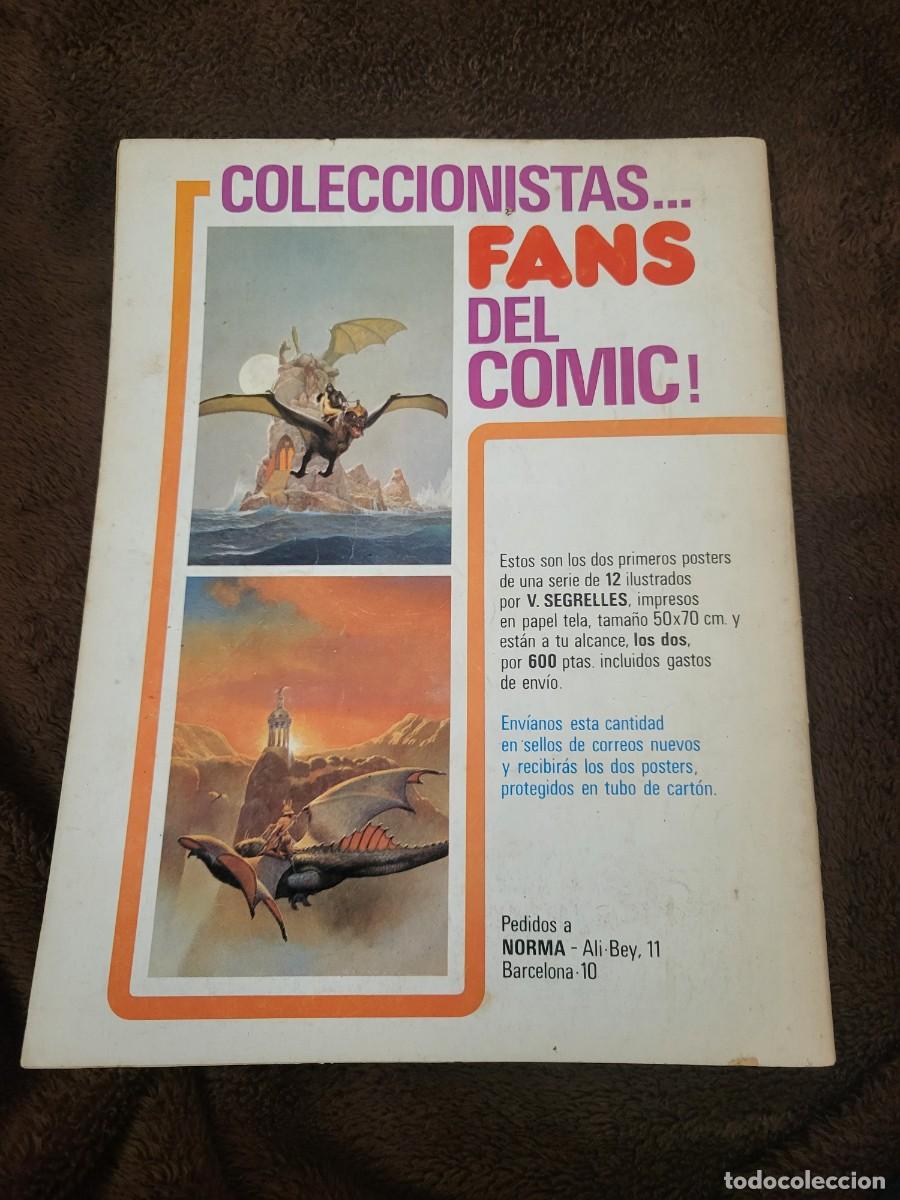 C&oacute;mics: REVISTA CIMOC N⁰ 1 NUEVA &Eacute;POCA - Foto 2