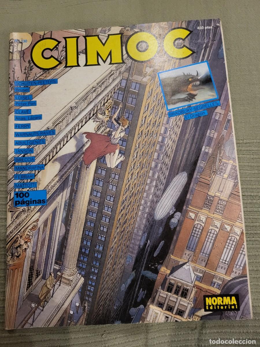 C&oacute;mics: REVISTA CIMOC N⁰ 130 1991 - Foto 1