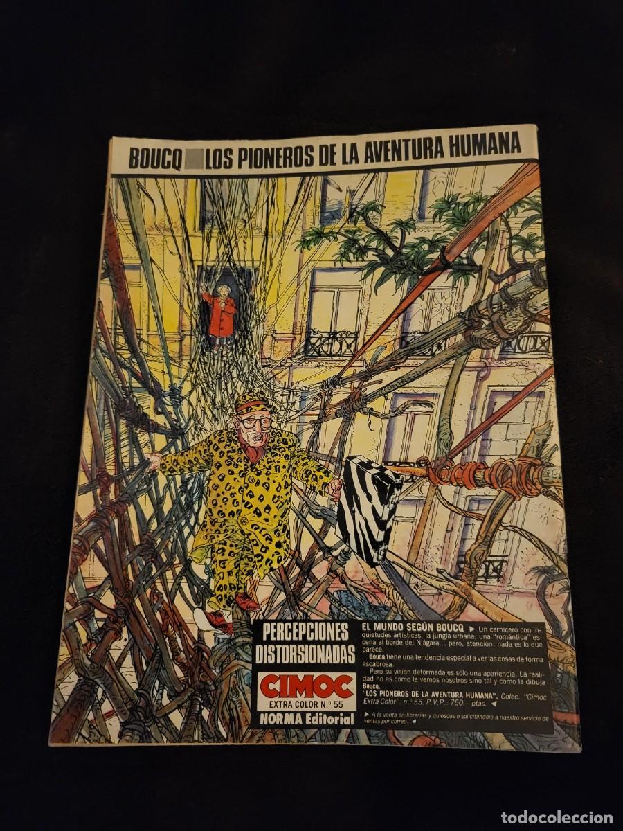 C&oacute;mics: REVISTA CIMOC N⁰ 101 1989 - Foto 2