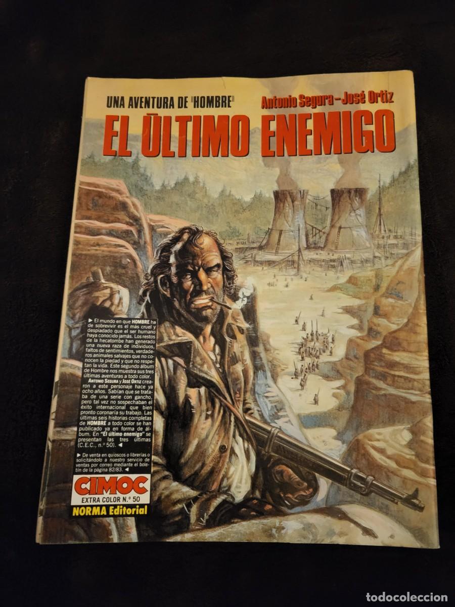 C&oacute;mics: REVISTA CIMOC N⁰ 96 1989 - Foto 2