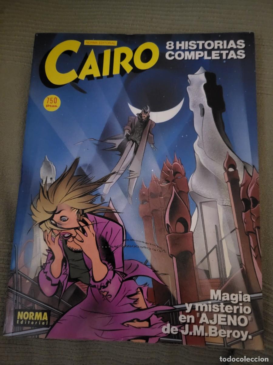 C&oacute;mics: CAIRO ANTOLOG&Iacute;A 18 Ns. 55-56-57 - Foto 1