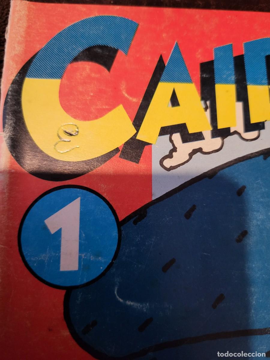 C&oacute;mics: CAIRO N⁰ 1 A&Ntilde;O 1981. - Foto 4