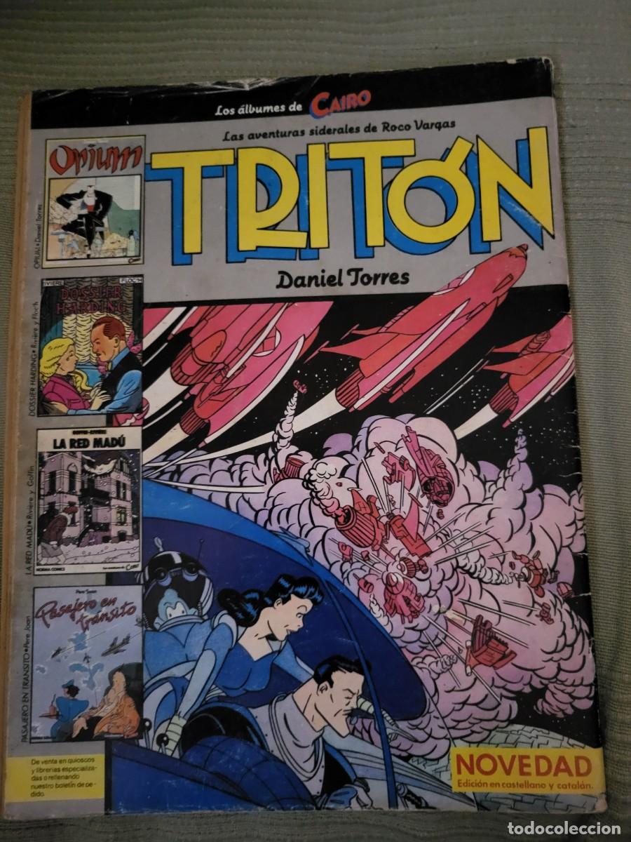 C&oacute;mics: CAIRO N⁰ 29 OCTUBRE 1984 - Foto 2