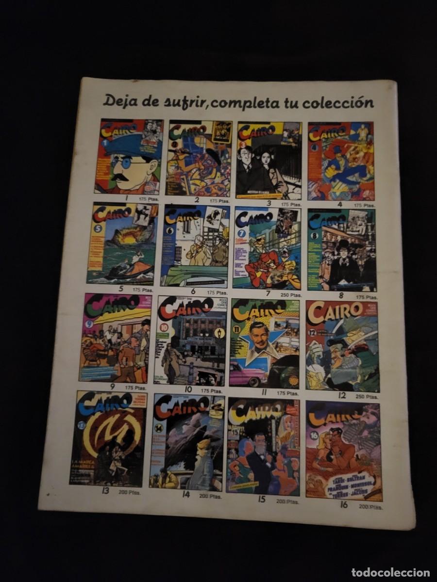C&oacute;mics: CAIRO N⁰ 25 JUNIO 1984 - Foto 2