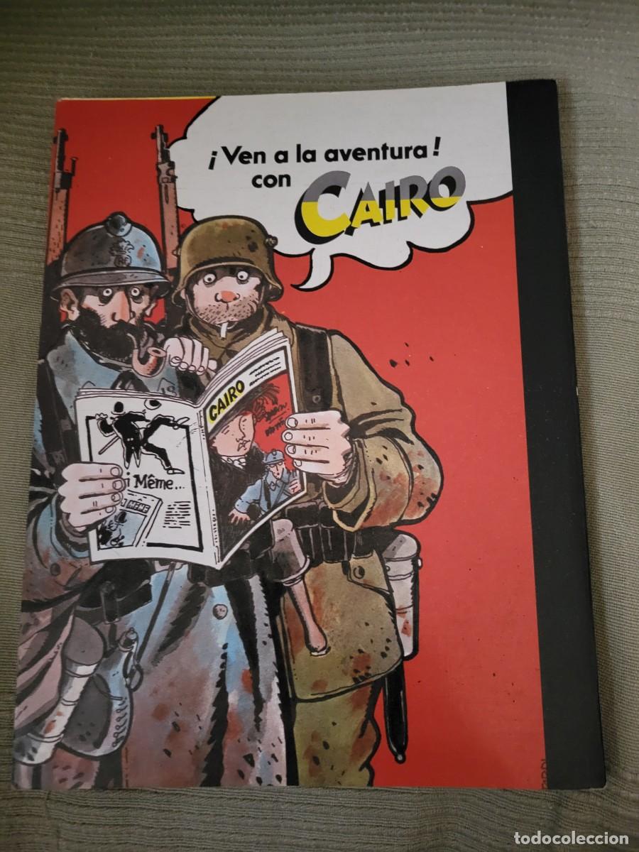 C&oacute;mics: CAIRO ANTOLOG&Iacute;A 16 Ns. 49-50-51 - Foto 2