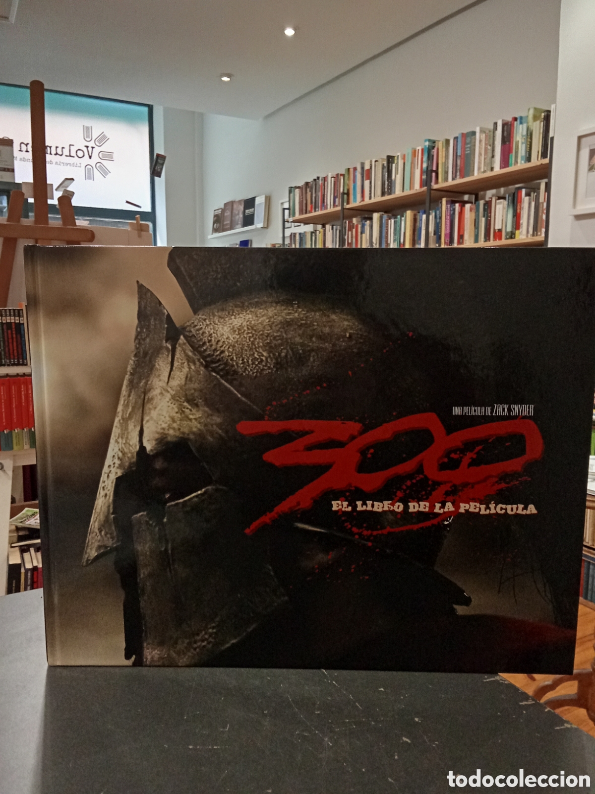 C&oacute;mics: 300 El libro de la pel&iacute;cula Norma Comics - Foto 1