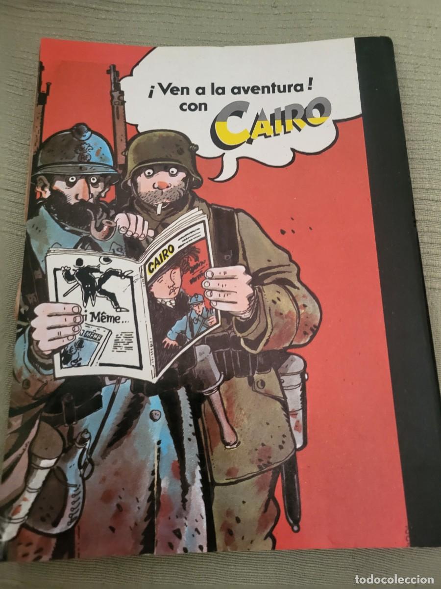 C&oacute;mics: CAIRO ANTOLOG&Iacute;A 19 Ns.58-59-60 - Foto 2