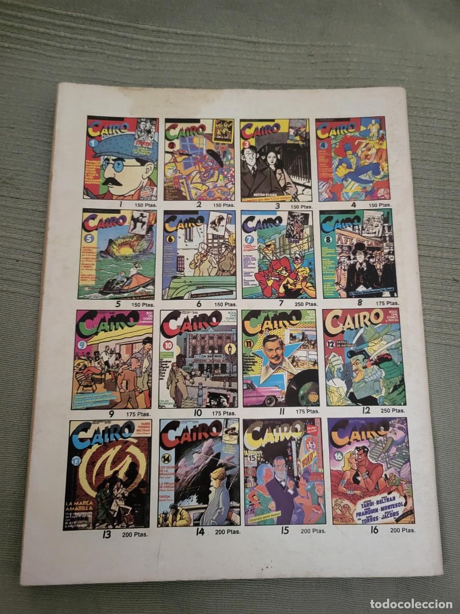 C&oacute;mics: CAIRO N⁰ 30 DICIEMBRE 1984 - Foto 2