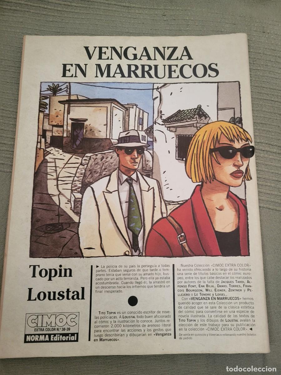C&oacute;mics: CAIRO N⁰ 56 1988 7 HISTORIAS COMPLETAS - Foto 2
