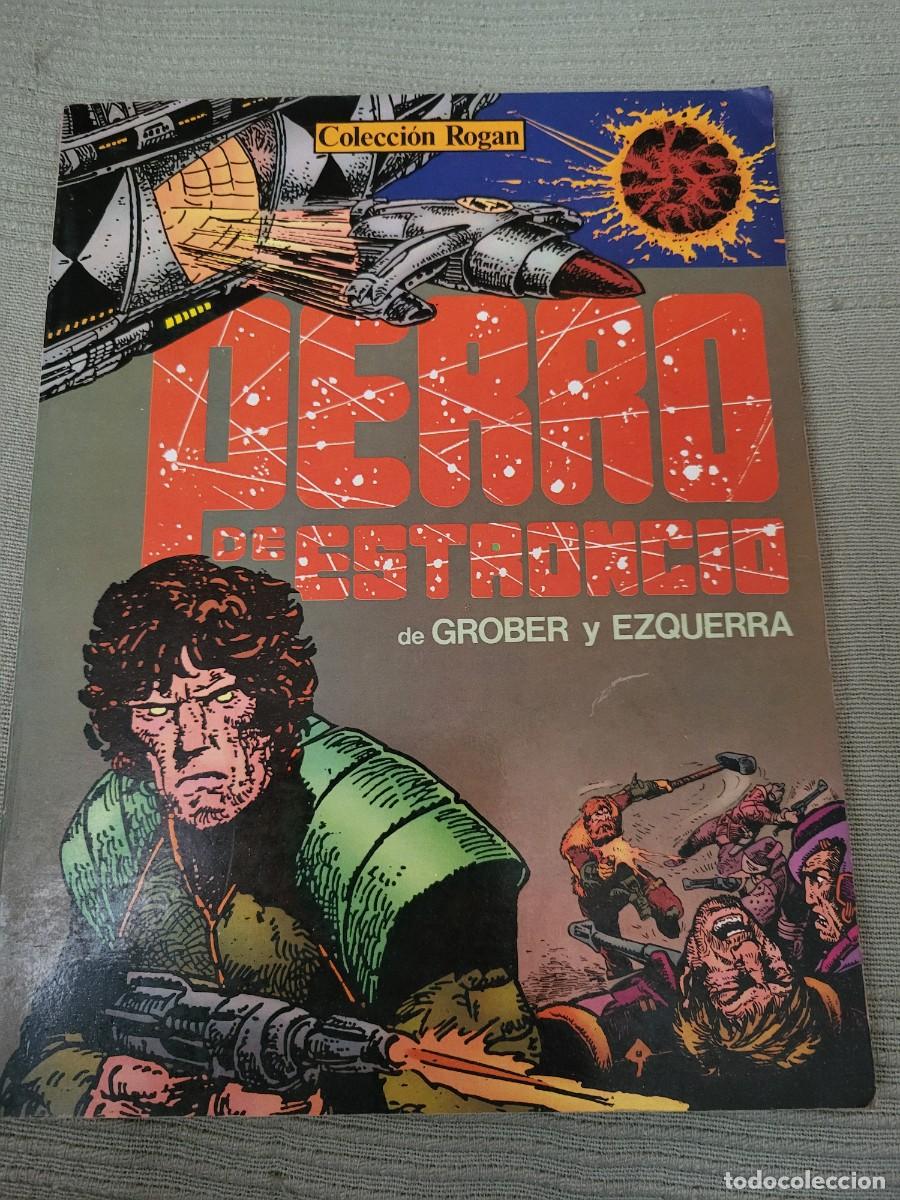C&oacute;mics: PERRO DE ESTRONCIO COLECCI&Oacute;N ROGAN N⁰ 1 - Foto 1