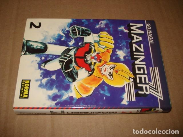 C&oacute;mics: Mazinger Z, 2, 2012, Norma, impecable - Foto 1