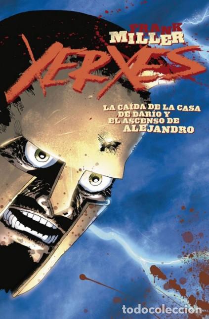 C&oacute;mics: XERXES Col.Completa (5 nums.) (Norma, 2018) - Frank Miller - Foto 2
