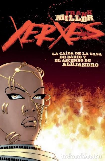 C&oacute;mics: XERXES Col.Completa (5 nums.) (Norma, 2018) - Frank Miller - Foto 1