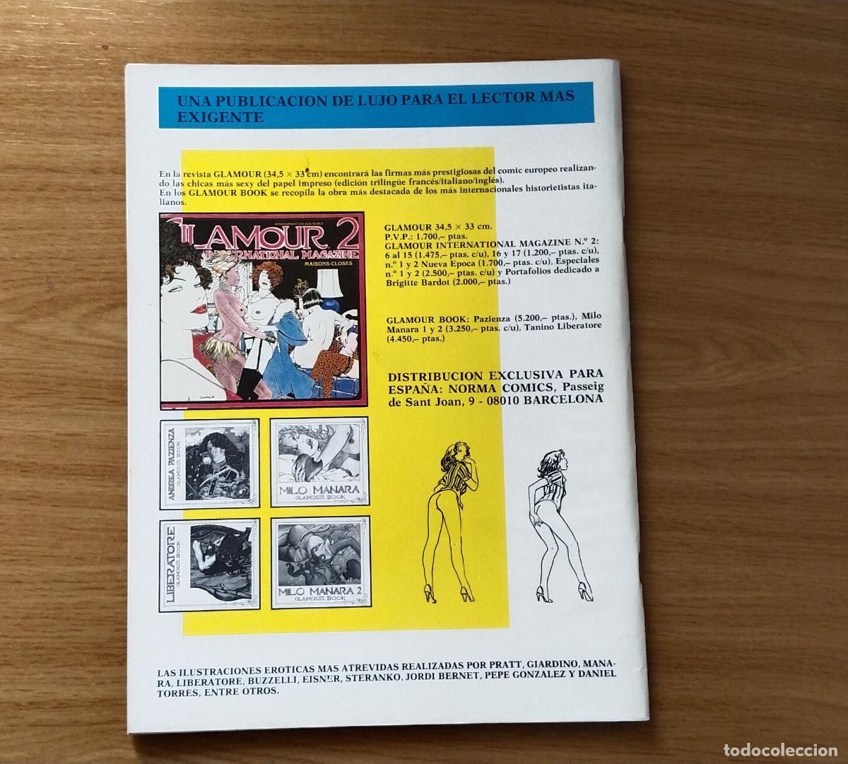 C&oacute;mics: CIMOC 56- ED NORMA, GRAPA - CASI EXCELENTE ESTADO. LEE CONDICIONES VENTA - Foto 2