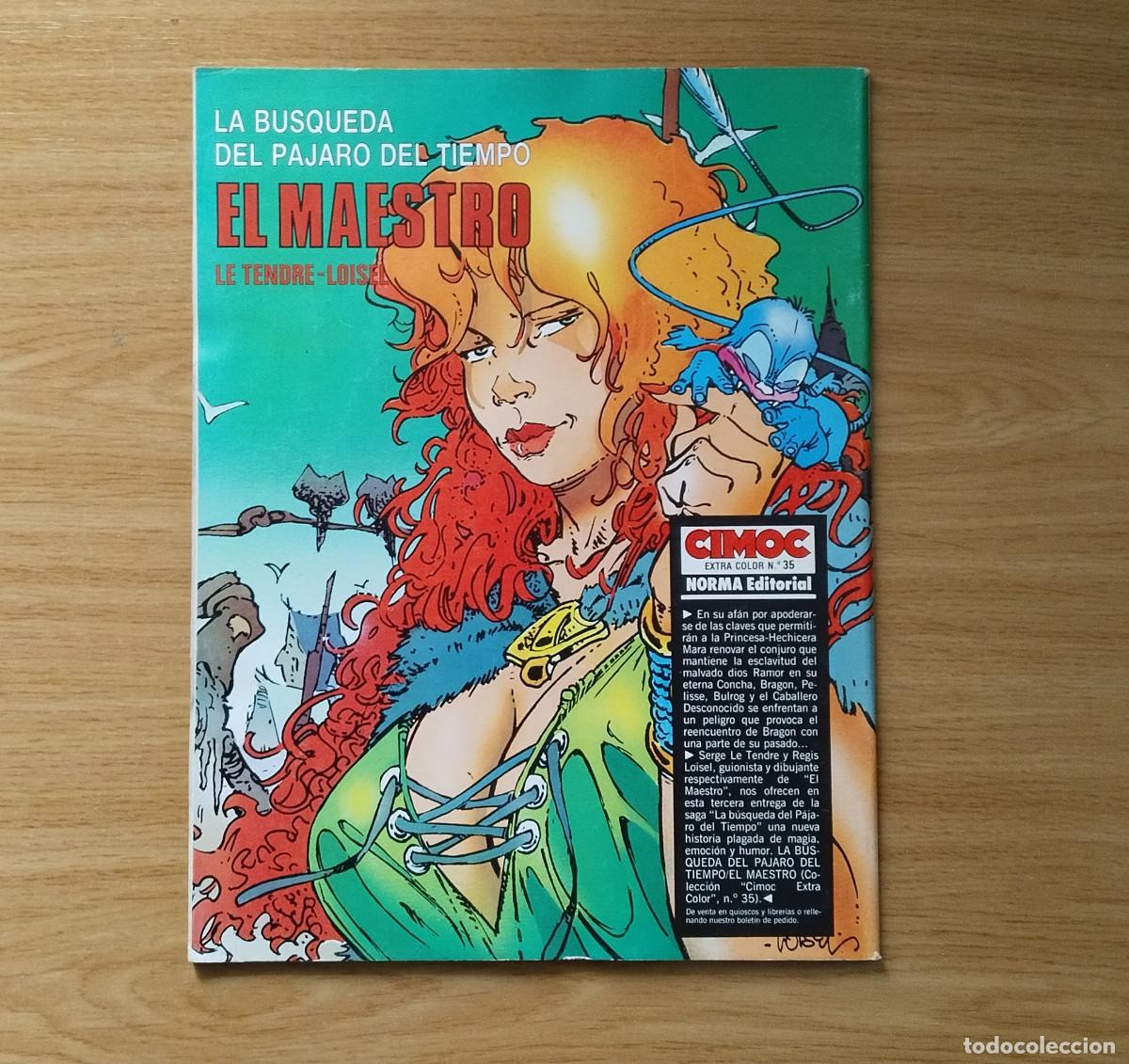 C&oacute;mics: CIMOC 83- ED NORMA, GRAPA - CASI EXCELENTE ESTADO. LEE CONDICIONES VENTA - Foto 2
