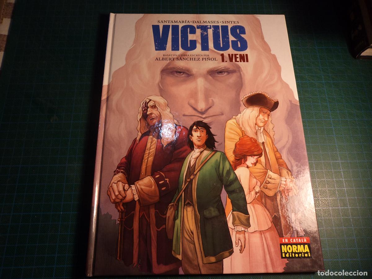 C&oacute;mics: Victus. N&ordm; 1. Veni. Norma. EN CATALAN - Foto 1