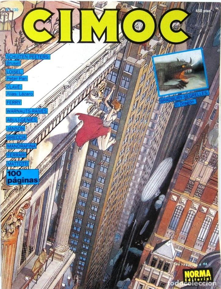C&oacute;mics: CIMOC - EXTRA - LA REVISTA DE COMICS - N&ordm; 130 - Foto 1