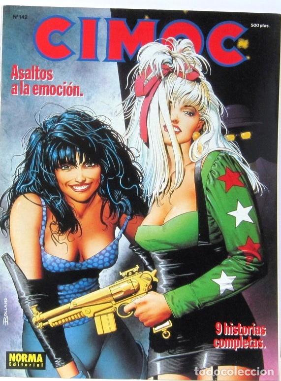 C&oacute;mics: CIMOC - EXTRA - LA REVISTA DE COMICS - N&ordm; 142 - Foto 1