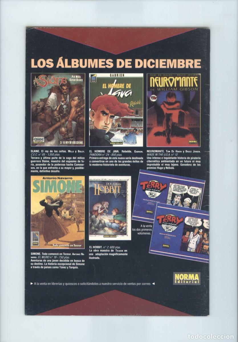 C&oacute;mics: Norma. Predator 2. 2. - Foto 2