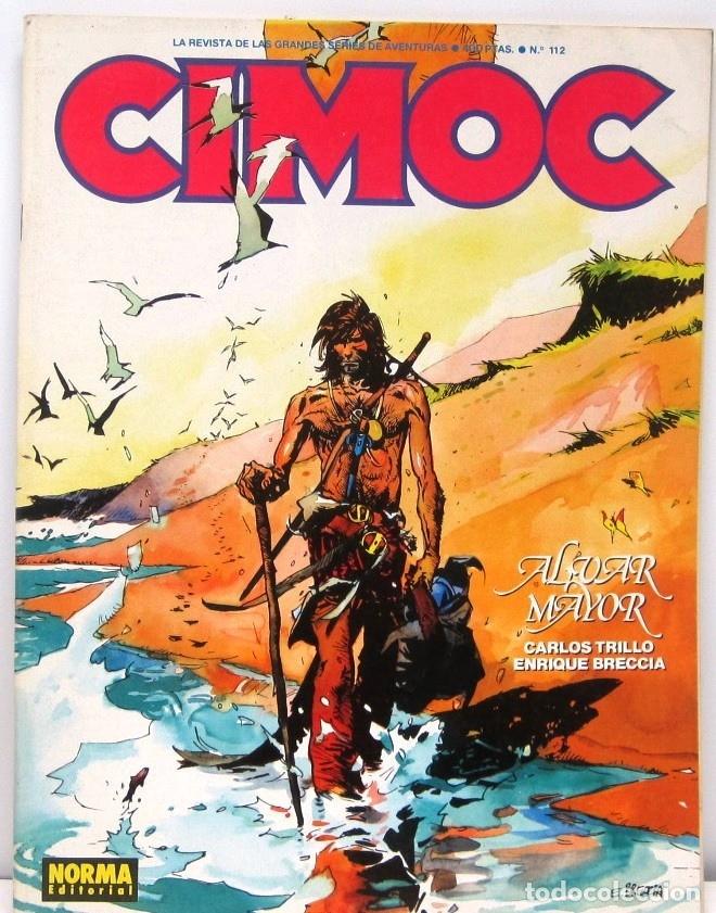 C&oacute;mics: CIMOC - EXTRA - LA REVISTA DE COMICS - N&ordm; 112 - Foto 1