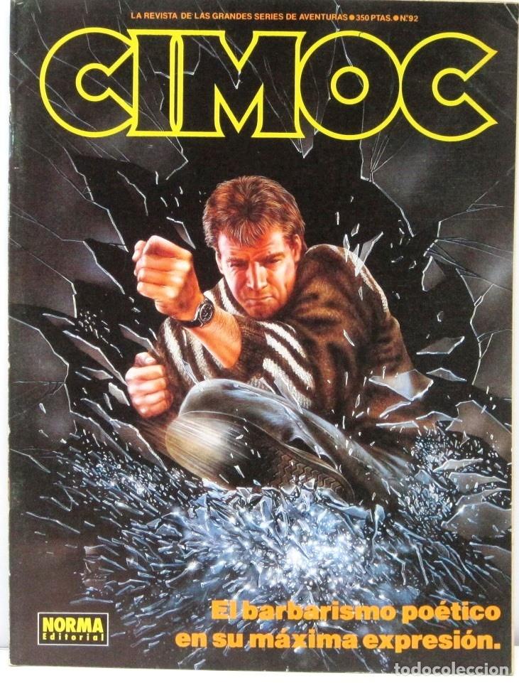 C&oacute;mics: CIMOC - EXTRA - LA REVISTA DE COMICS - N&ordm; 92 - Foto 1