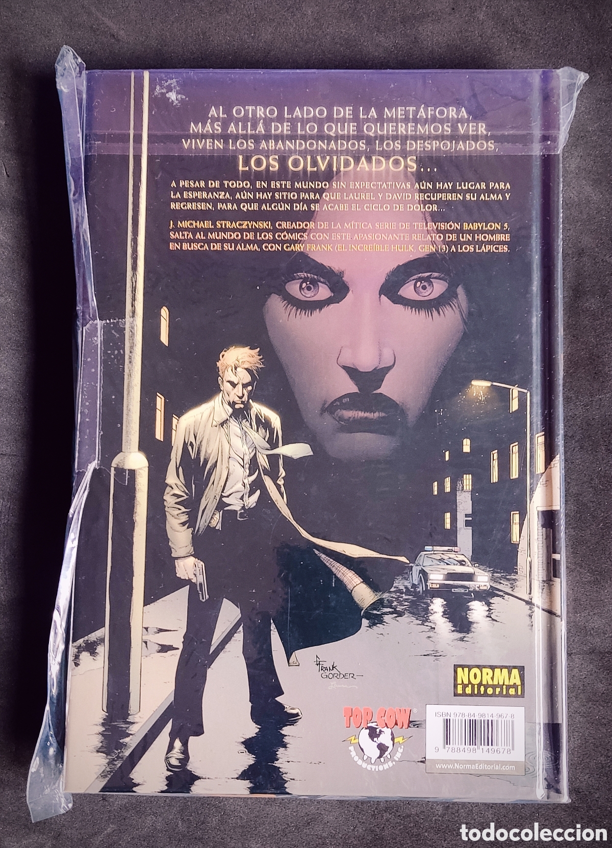 C&oacute;mics: MIDNIGHT NATION integral - Foto 2