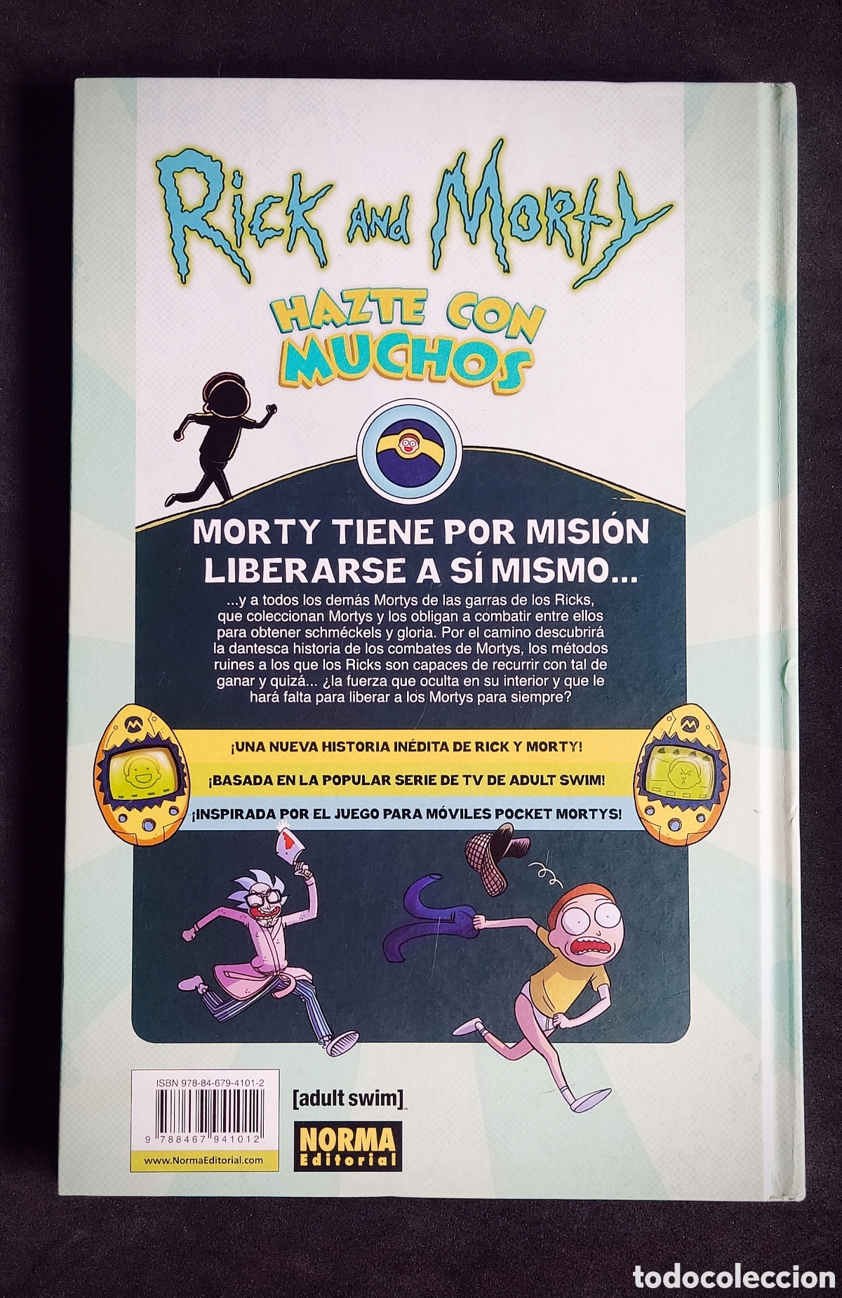 C&oacute;mics: Rick y Morty: Hazte con muchos - Foto 2