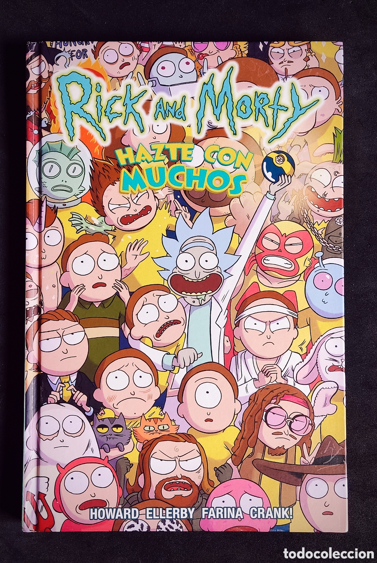 C&oacute;mics: Rick y Morty: Hazte con muchos - Foto 1