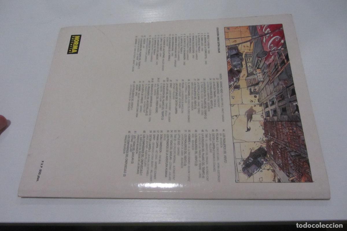 C&oacute;mics: CIMOC EXTRA COLOR.. N&ordm; 63. PERSECUCI&Oacute;N. FERNANDO RUBIO NORMA arx325 - Foto 2