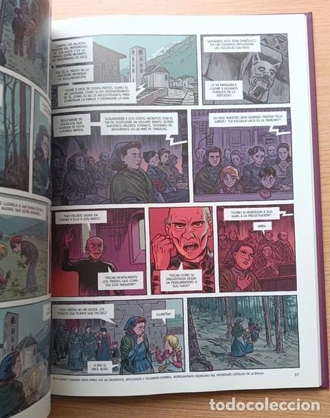 C&oacute;mics: C&oacute;mic Un oscuro manto - Foto 3