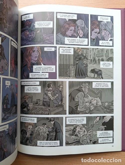 C&oacute;mics: C&oacute;mic Un oscuro manto - Foto 5