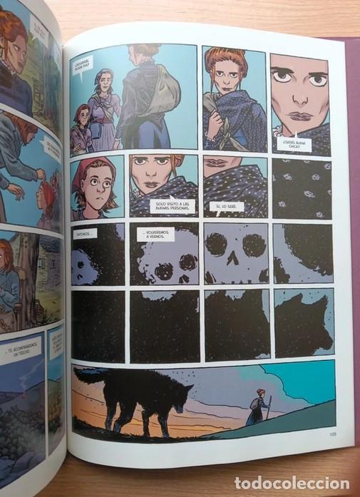 C&oacute;mics: C&oacute;mic Un oscuro manto - Foto 6