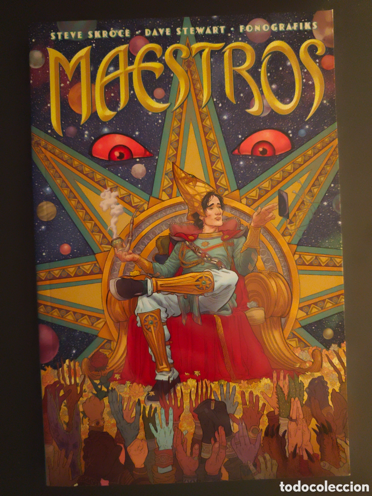 C&oacute;mics: Maestros. Vol.1. Skroce - Foto 1