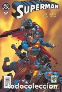 C&oacute;mics: SUPERMAN N&ordm; 9 - NORMA - IMPECABLE - OFM15 - Foto 1