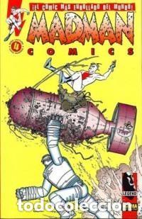 C&oacute;mics: MADMAN COMICS N&ordm; 4 - NORMA - ESTADO EXCELENTE - OFM15 - Foto 1