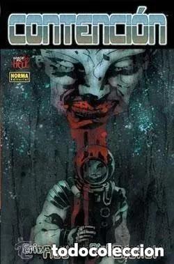 C&oacute;mics: CONTENCION - COL. MADE IN HELL N&ordm; 35 - NORMA - IMPECABLE - OFM15 - Foto 1