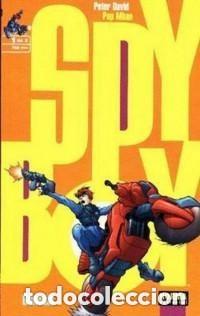 C&oacute;mics: SPYBOY GENESIS N&ordm; 1 - NORMA - ESTADO EXCELENTE - OFM15 - Foto 1