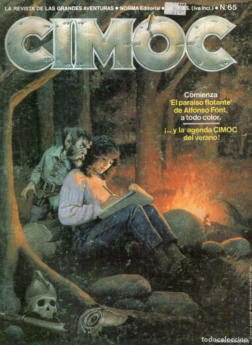 C&oacute;mics: REVISTA CIMOC N&ordm; 65 - NORMA - OFM15 - Foto 1