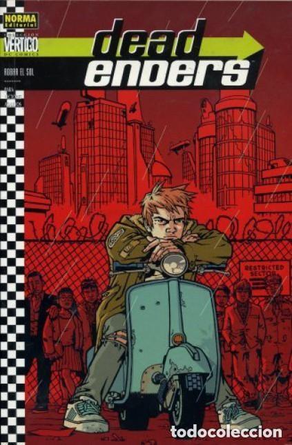 C&oacute;mics: DEADENDERS COMPLETA 3 TOMOS - NORMA - IMPECABLE - OFM15 - Foto 1