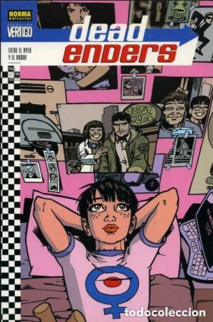 C&oacute;mics: DEADENDERS COMPLETA 3 TOMOS - NORMA - IMPECABLE - OFM15 - Foto 2