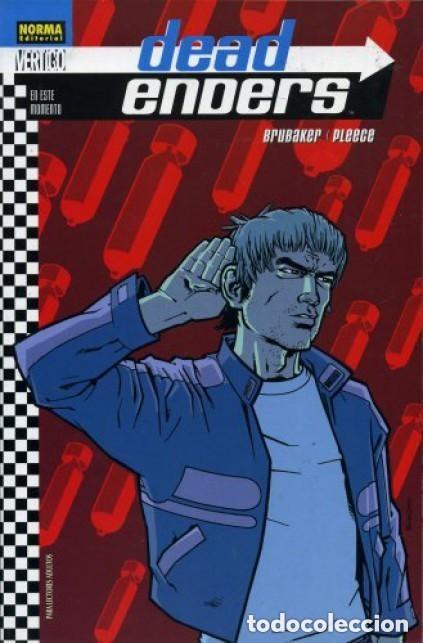 C&oacute;mics: DEADENDERS COMPLETA 3 TOMOS - NORMA - IMPECABLE - OFM15 - Foto 3